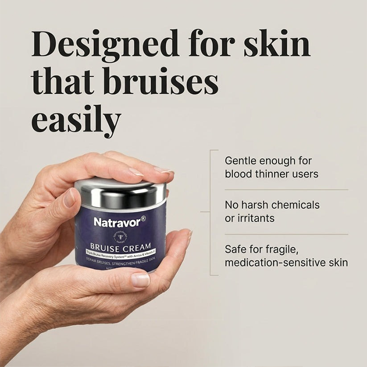 💥100K+ SOLD💕- NATRAVOR® Bruise Repair & Skin-Strengthening Cream