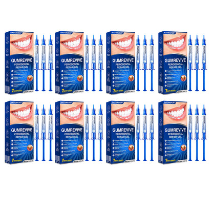 🇺🇸🏅🦷🛡️Natravor® GumRevive Periodontal Repair Gel
