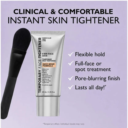 Instant Firming Temporary Face Tightener Easy-Wear Formula