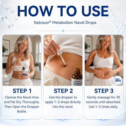 🌱Natravor® Metabolism Navel Drops  —（⌚️𝟥𝟢-𝖲𝖾𝖼𝗈𝗇𝖽 𝖭𝗂𝗀𝗁𝗍𝗍𝗂𝗆𝖾 𝖱𝗂𝗍𝗎𝖺𝗅 𝖿𝗈𝗋 𝖬𝖾𝗍𝖺𝖻𝗈𝗅𝗂𝖼 𝖡𝖺𝗅𝖺𝗇𝖼𝖾🍃, 𝖫𝗒𝗆𝗉𝗁𝖺𝗍𝗂𝖼 𝖲𝗎𝗉𝗉𝗈𝗋𝗍, 𝖡𝗅𝗈𝖺𝗍𝗂𝗇𝗀 𝖱𝖾𝗅𝗂𝖾𝖿 & 𝖥𝗂𝗋𝗆𝖾𝗋-𝖫𝗈𝗈𝗄𝗂𝗇𝗀 𝖲𝗄𝗂𝗇）🌱