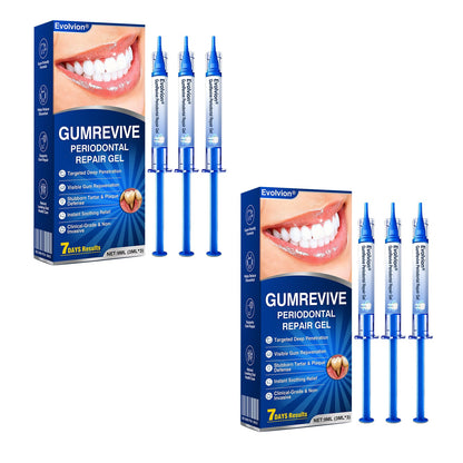 🇺🇸🏅🦷🛡️Natravor® GumRevive Periodontal Repair Gel