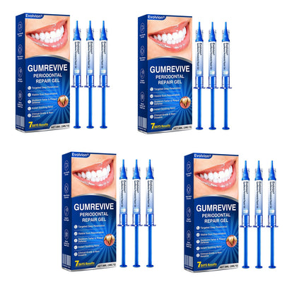 🇺🇸🏅🦷🛡️Natravor® GumRevive Periodontal Repair Gel