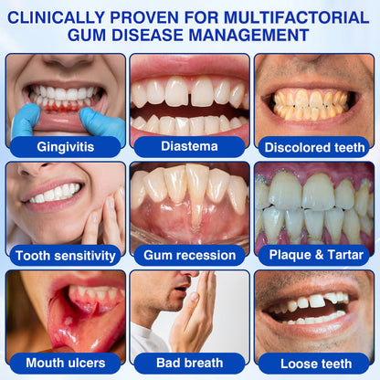 🇺🇸🏅🦷🛡️Natravor® GumRevive Periodontal Repair Gel