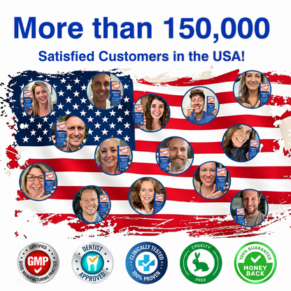 🇺🇸🏅🦷🛡️Natravor® GumRevive Periodontal Repair Gel