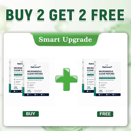 4 Pack-✨ Buy Two Get Two Free ✨