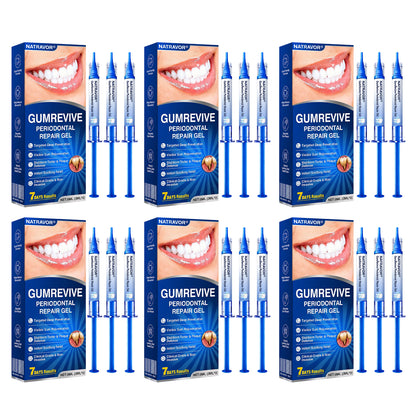 🇺🇸🏅🦷🛡️Natravor® GumRevive Periodontal Repair Gel