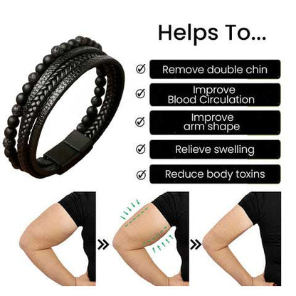 (🔥LAST DAY SALE-80% OFF)  Natravor Germanium Lymphvity Detox Bracelet